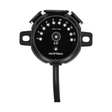 Tachometer Black