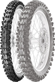 Tire Mx32 Mid Soft Front 80/100 21 51m Bias Tt