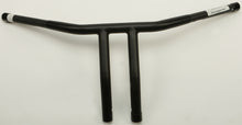 Chubby 10" Drag Bars Satin Black