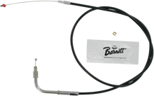 BARNETT Black Vinyl Throttle Cable - 42-1/2" Length 101-30-30017