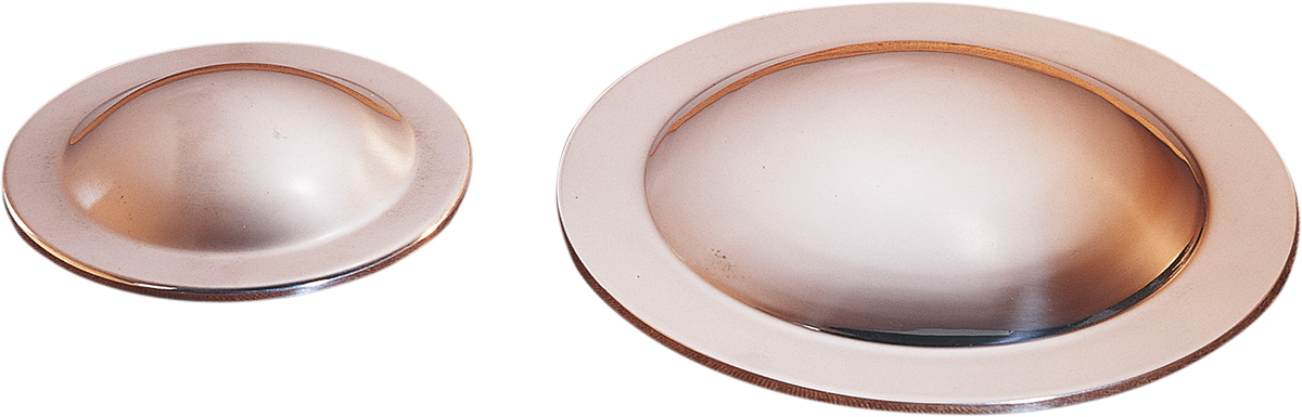 BELT DRIVES LTD. Polished Domes for Belt Pulley MD-100