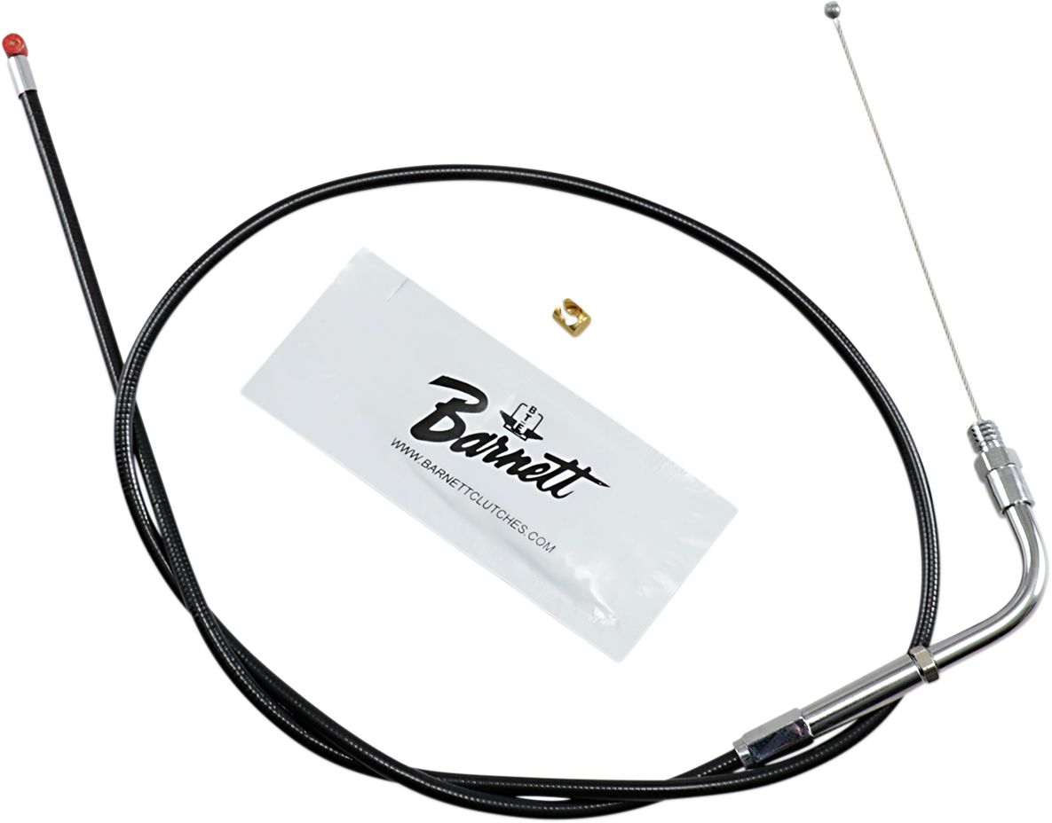 BARNETT Black Vinyl Throttle Cable - 32" Length 101-30-30014