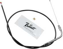 BARNETT Black Vinyl Throttle Cable - 32" Length 101-30-30014