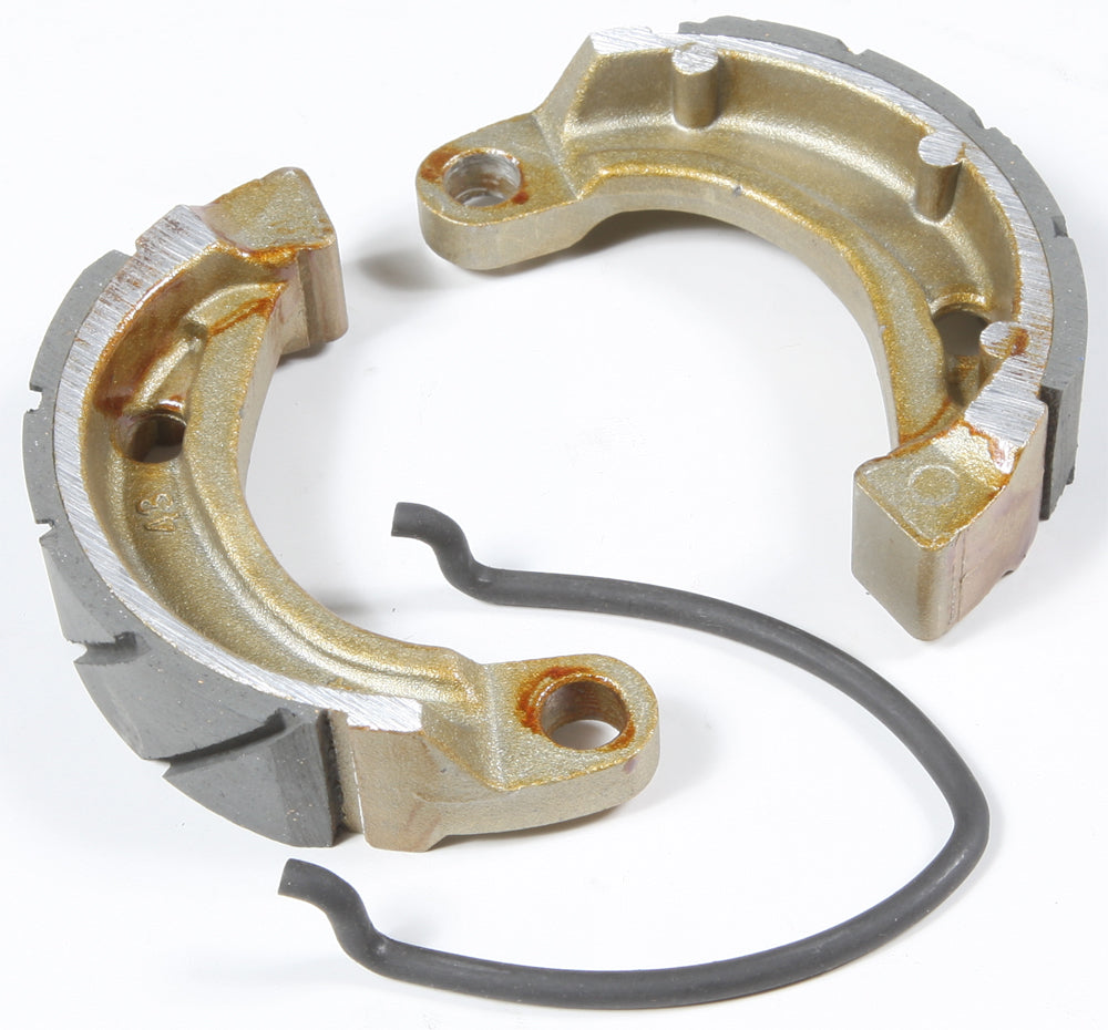 Brake Shoes 346g Grooved