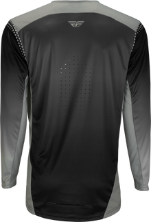 Lite Jersey Black/Grey Lg