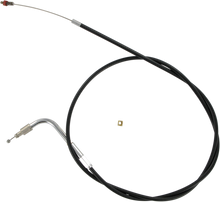 BARNETT Black Vinyl Throttle Cable - +6" Size - 38" Length 101-30-30015-06