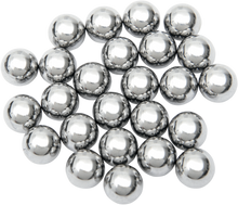 EASTERN MOTORCYCLE PARTS Bearings - 8860 - 25 Pack A-8860