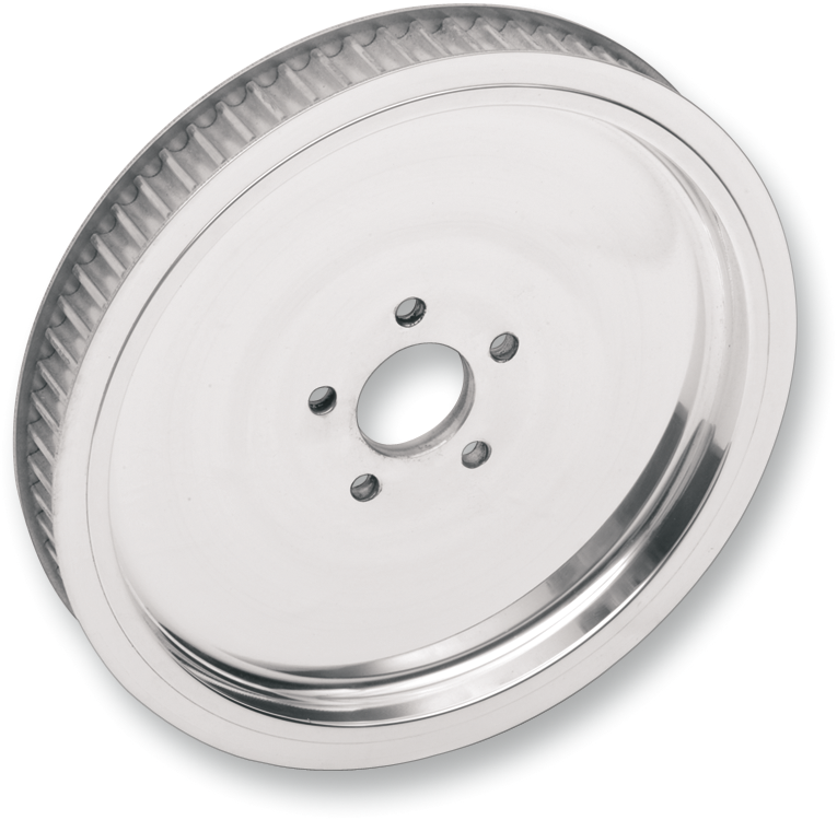 BELT DRIVES LTD. Pulley - 1-1/2" - Solid - 65T RPP-65
