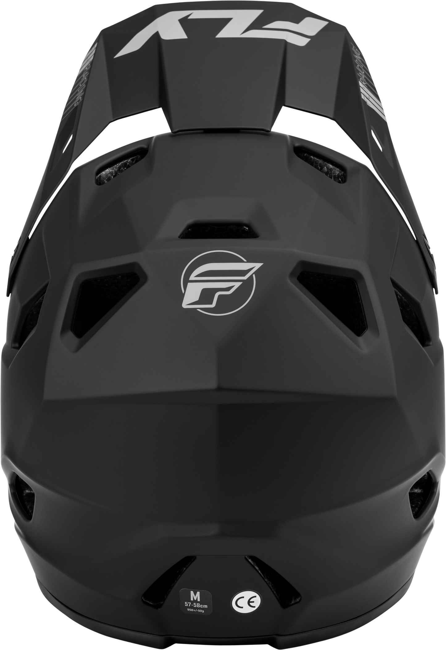 Rayce Bicycle Helmet Matte Black Xs