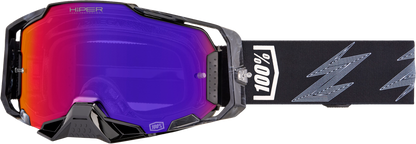 Armega Hiper Goggle Crenshaw Mirror Purple Lens