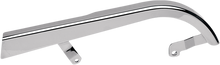 DRAG SPECIALTIES Upper Belt Guard - '90-'99 FXD/FXDWG - Chrome 32-0174PC