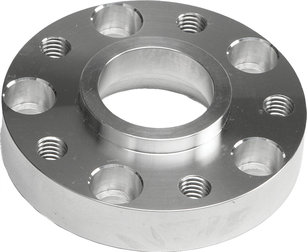 Pulley Spacer Aluminum 3/4" Chrome 84 99