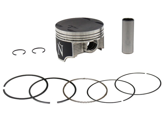 Piston Kit 80.46/+0.50 Ac/Kaw