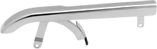 DRAG SPECIALTIES Upper Belt Guard - '00-'03 XL - Chrome 32-0176-BXLB1
