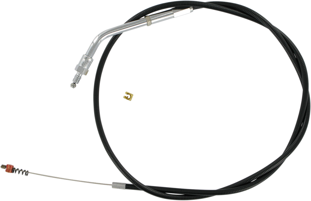 BARNETT Black Vinyl Idle Cable - 33" Length 101-30-40024