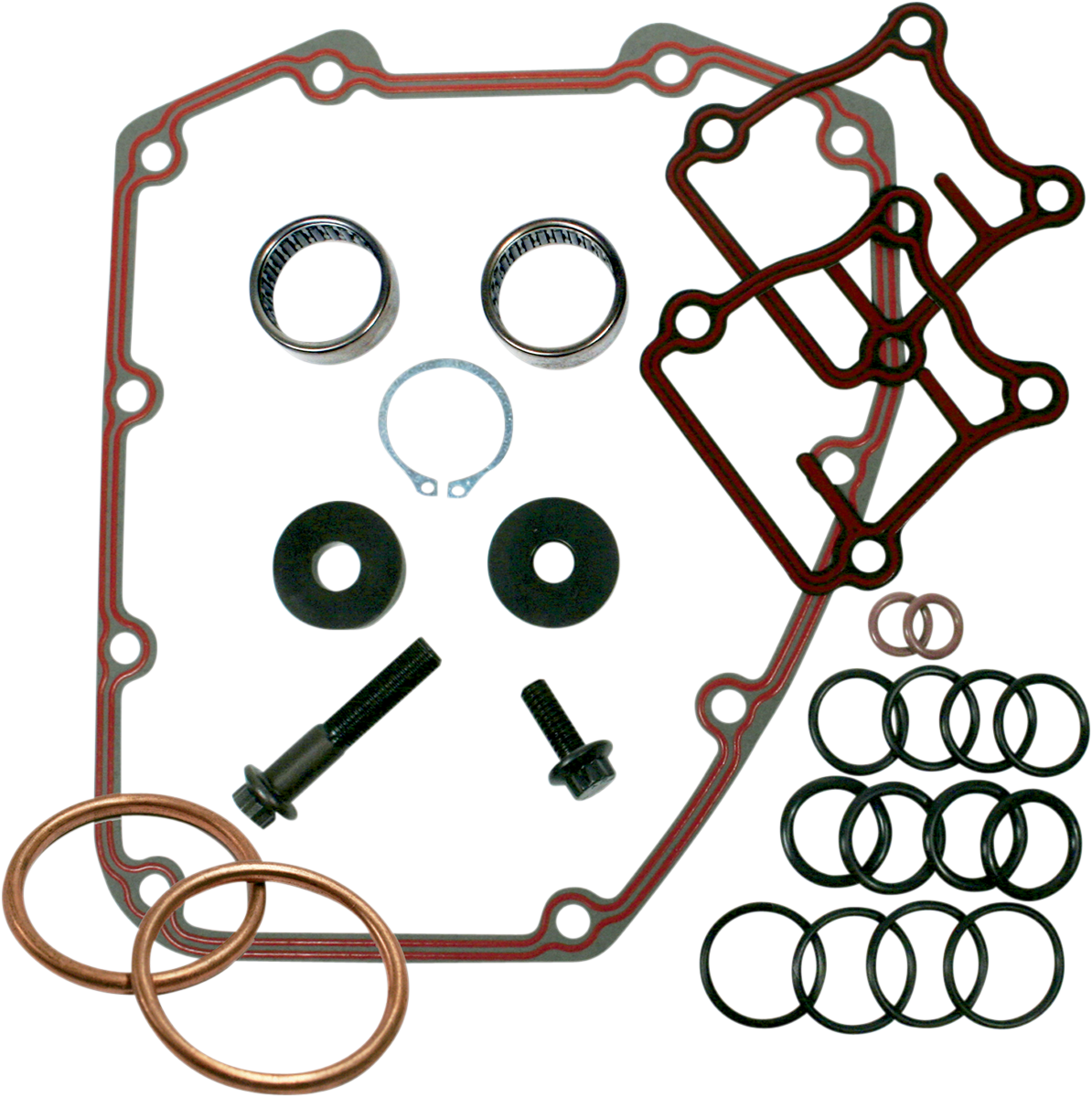 FEULING PARTS Camshaft Installation - Standard Kit - Chain Drive Conversion - Twin Cam '99-'06 (except '06 Dyna) 2063