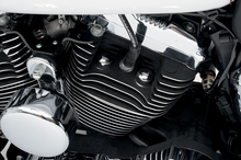 DRAG SPECIALTIES Head Bolt Covers - Chrome 04-0901