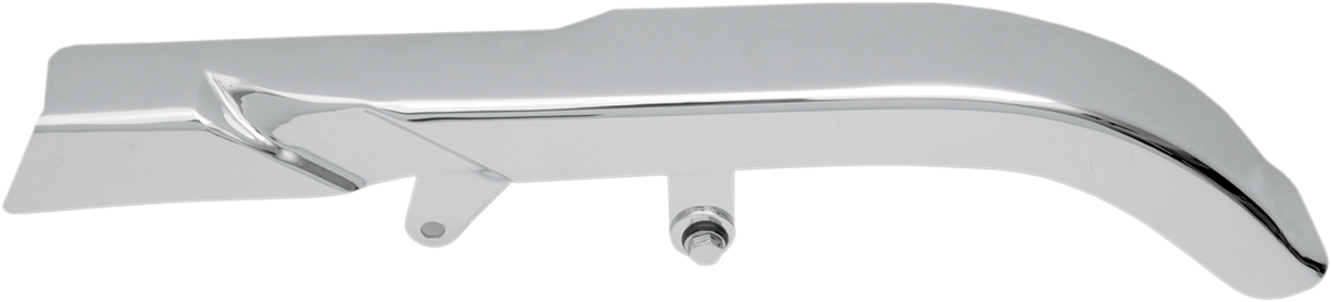 DRAG SPECIALTIES Chrome Belt Guard - '00-'05 FXST, '00-'06 FLST 76072
