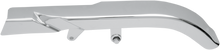 DRAG SPECIALTIES Chrome Belt Guard - '00-'05 FXST, '00-'06 FLST 76072