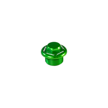Oil Filler Plug Green Kaw