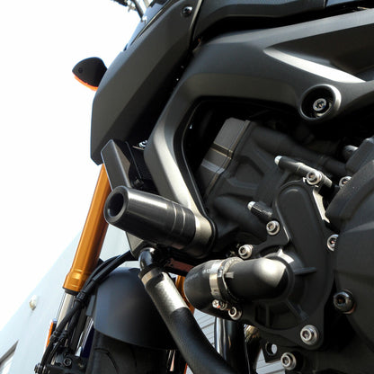 Frame Sliders Black No Cut