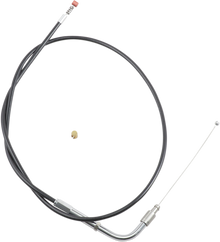 BARNETT Black Vinyl Idle Cable - 32" Length 309-96-DS