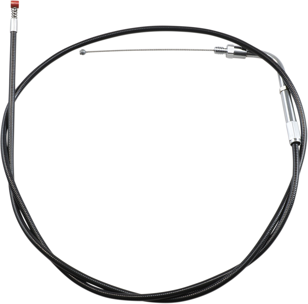 BARNETT Black Vinyl Idle Cable - 42" Length 101-30-40008