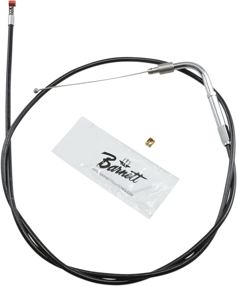 BARNETT Black Vinyl Idle Cable - 42" Length 101-30-40009