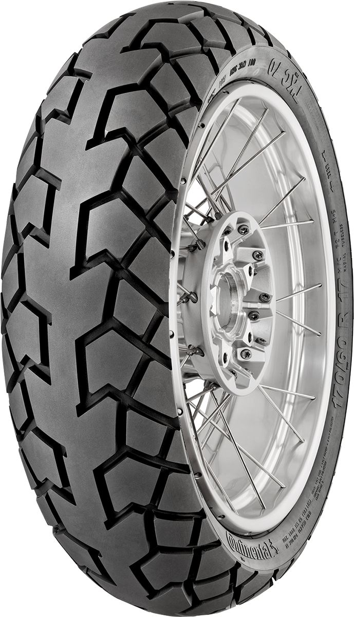 CONTINENTAL Tire - TKC 70 - Rear - 150/70R18 - 70T 02445790000