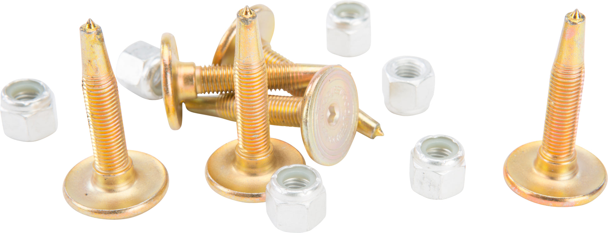 Gold Digger Carbide Studs 1.450" 6/Pk