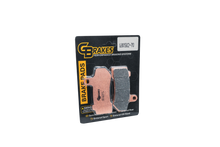Brake Pads Hh Sintered Fr/Rr