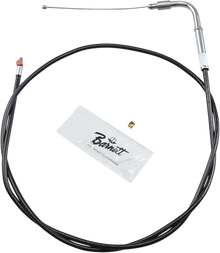 BARNETT Black Vinyl Idle Cable - 42-1/2" Length 101-30-40017