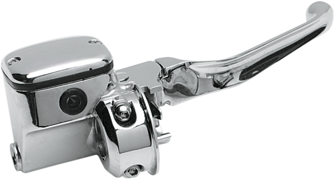 DRAG SPECIALTIES Cut-Down Front Brake Master Cylinder - 11/16" 054016BX