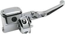 DRAG SPECIALTIES Cut-Down Front Brake Master Cylinder - 11/16" 054016BX