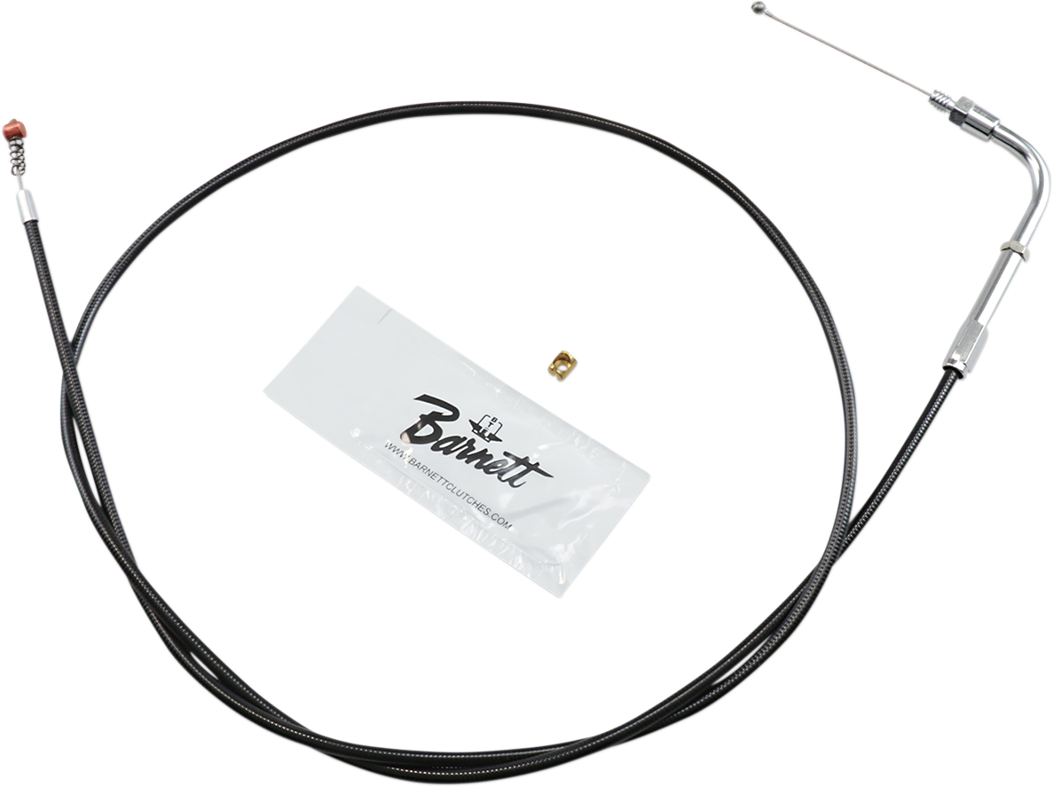 BARNETT Black Vinyl Idle Cable - 44" Length 101-30-40007