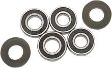 PIVOT WORKS Wheel Bearing Kit - Front - Kawasaki Bayou 220/250 PWFWK-K32-000