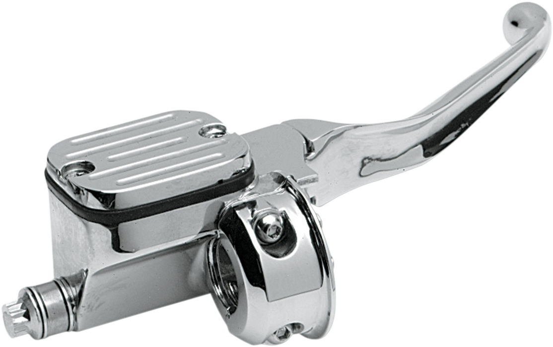 DRAG SPECIALTIES Cut-Down Front Brake Master Cylinder - 9/16" 054015