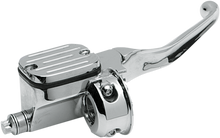 DRAG SPECIALTIES Cut-Down Front Brake Master Cylinder - 9/16" 054015