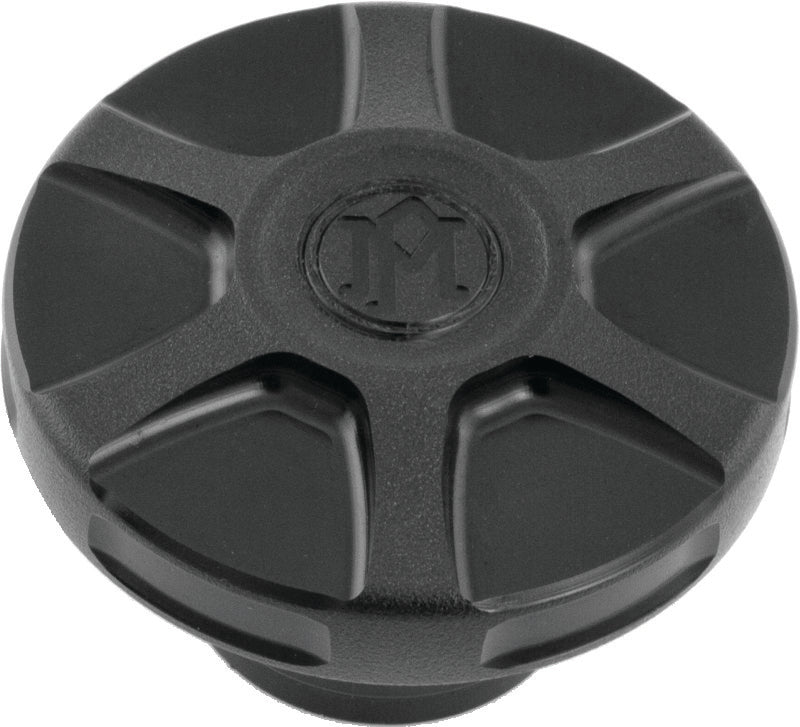 Performance Machine Fuel Cap Array - Black Ops