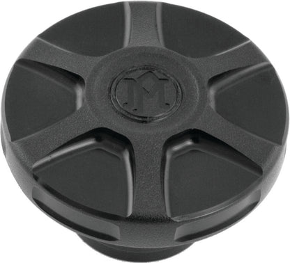 Performance Machine Fuel Cap Array - Black Ops