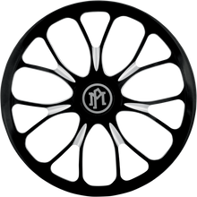 PERFORMANCE MACHINE (PM) Super Gas Universal Faceplate - Heathen - Contrast Cut™ 0206-2010HEA-BM