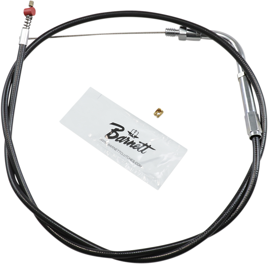 BARNETT Black Vinyl Idle Cable - 32" Length 101-30-40014