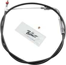 BARNETT Black Vinyl Idle Cable - 32" Length 101-30-40014
