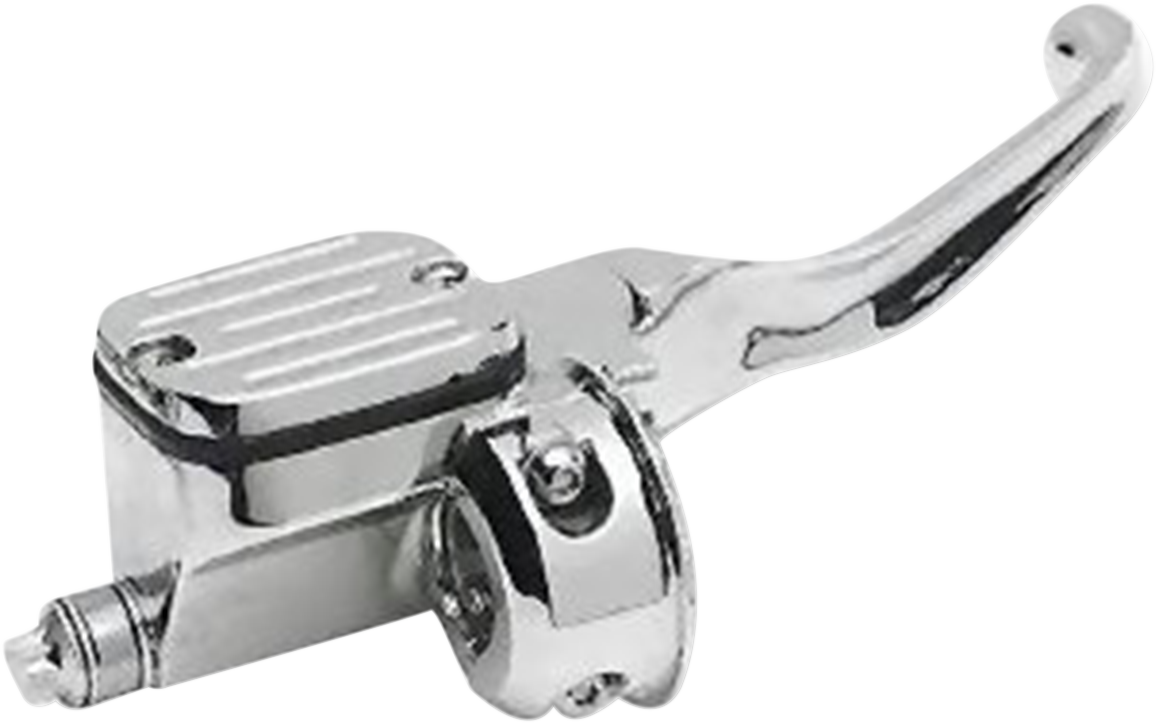 DRAG SPECIALTIES Cut-Down Front Brake Master Cylinder - 5/8" 054014BX