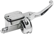 DRAG SPECIALTIES Cut-Down Front Brake Master Cylinder - 5/8" 054014BX