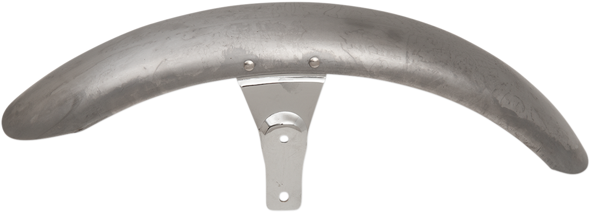 DRAG SPECIALTIES Front Fender - Raw - FXSTD 090343