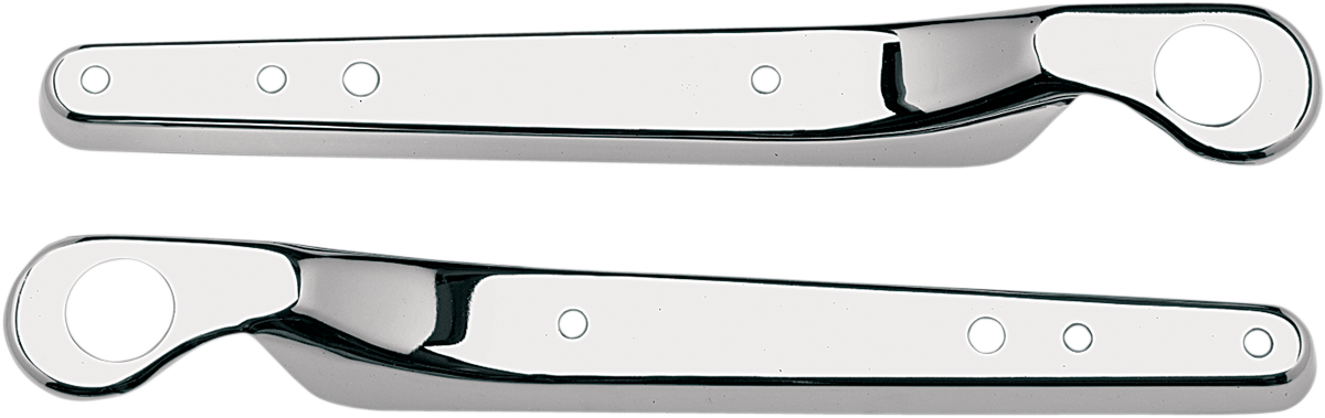 DRAG SPECIALTIES Rear Fender Strut - Stock-Style - Chrome - XL - '94-'03 59896/7-94