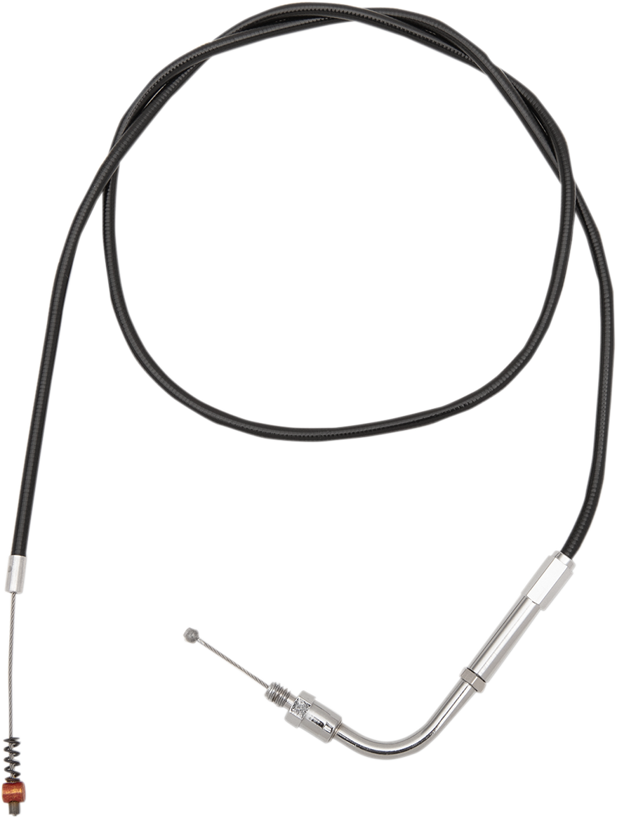 BARNETT Black Vinyl Idle Cable - 35" Length 101-30-40013