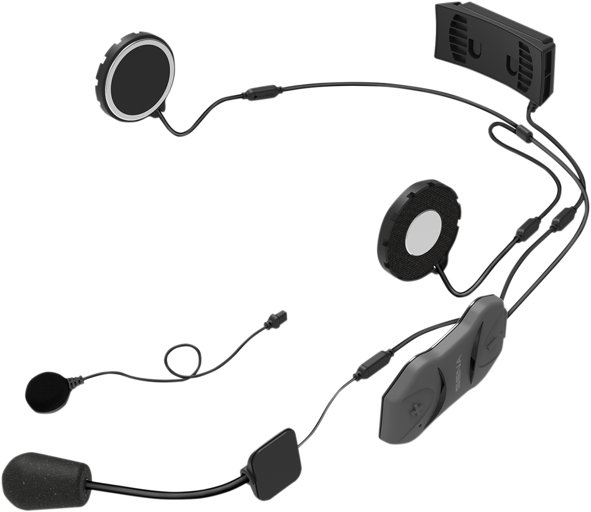 SENA Headset/Intercom - Bluetooth - Dual Pack 10R-02D-