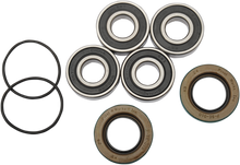 PIVOT WORKS Wheel Bearing Kit - Front - '88-'05 Polaris PWFWK-P04-000